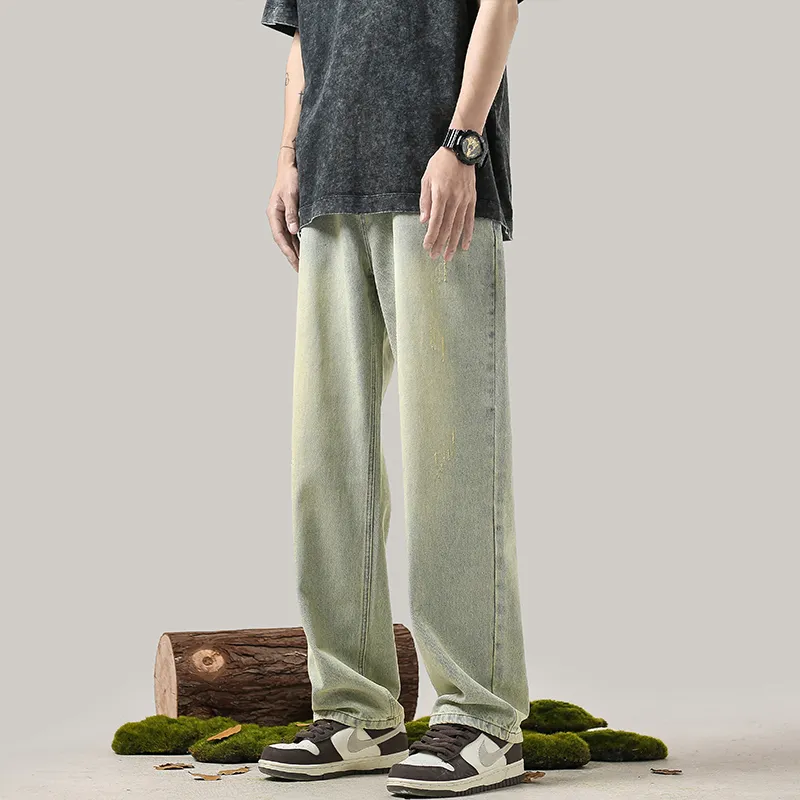 AMBER LIGHT Jeans Unisex-9