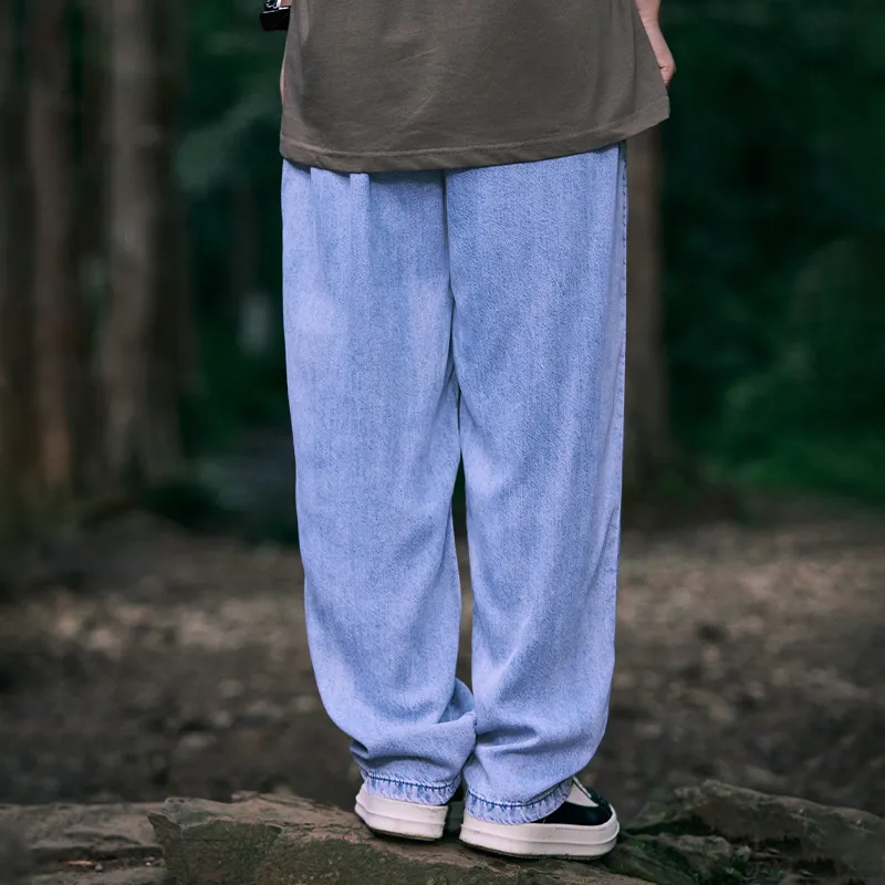 AMBER LIGHT AMBER LIGHT Mountain Outdoor Jeans Unisex-16