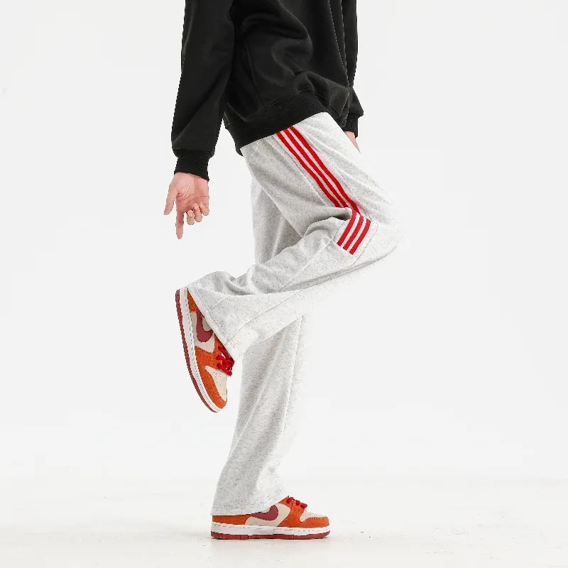 AMBER LIGHT Casual Pants Unisex-14