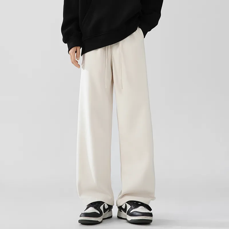 AMBER LIGHT Casual Pants Unisex-10