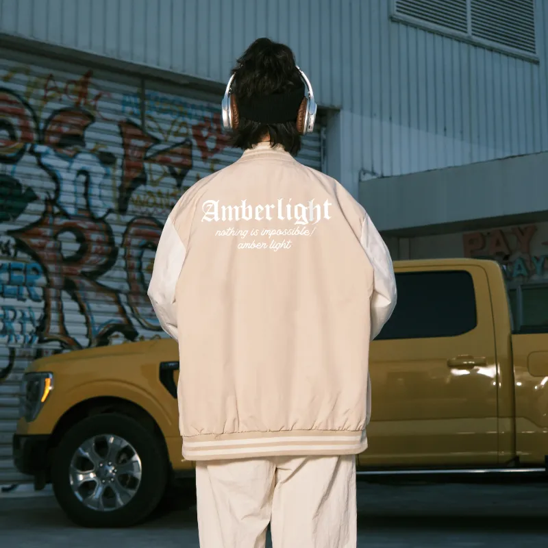 AMBER LIGHT Jackets Coats Unisex-9