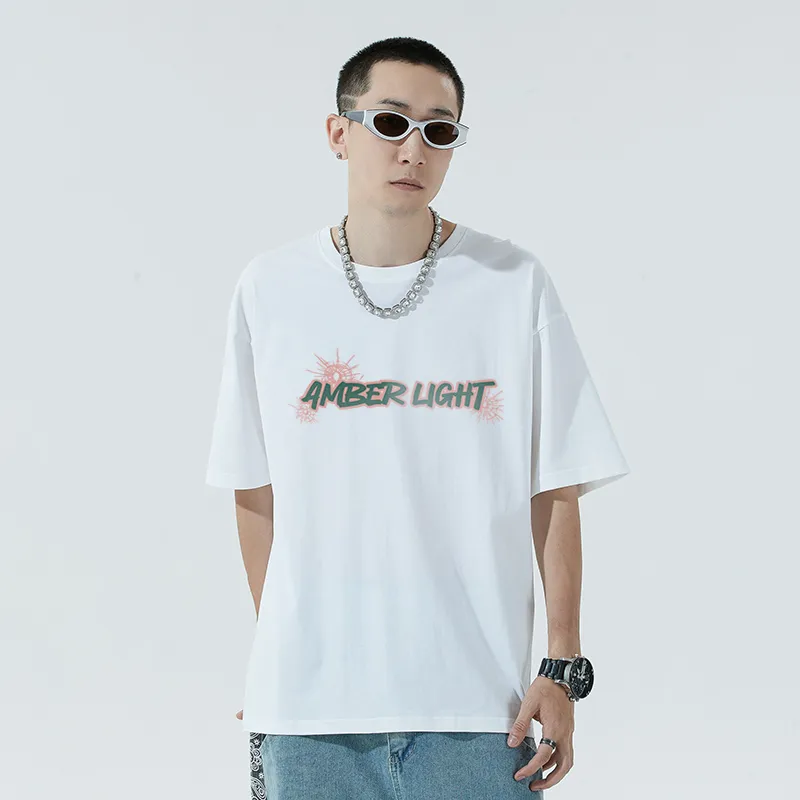 AMBER LIGHT T Shirts Unisex-6