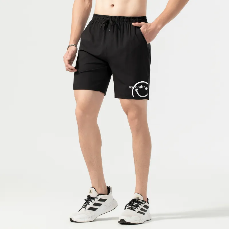 AMBER LIGHT Casual Shorts Unisex-2