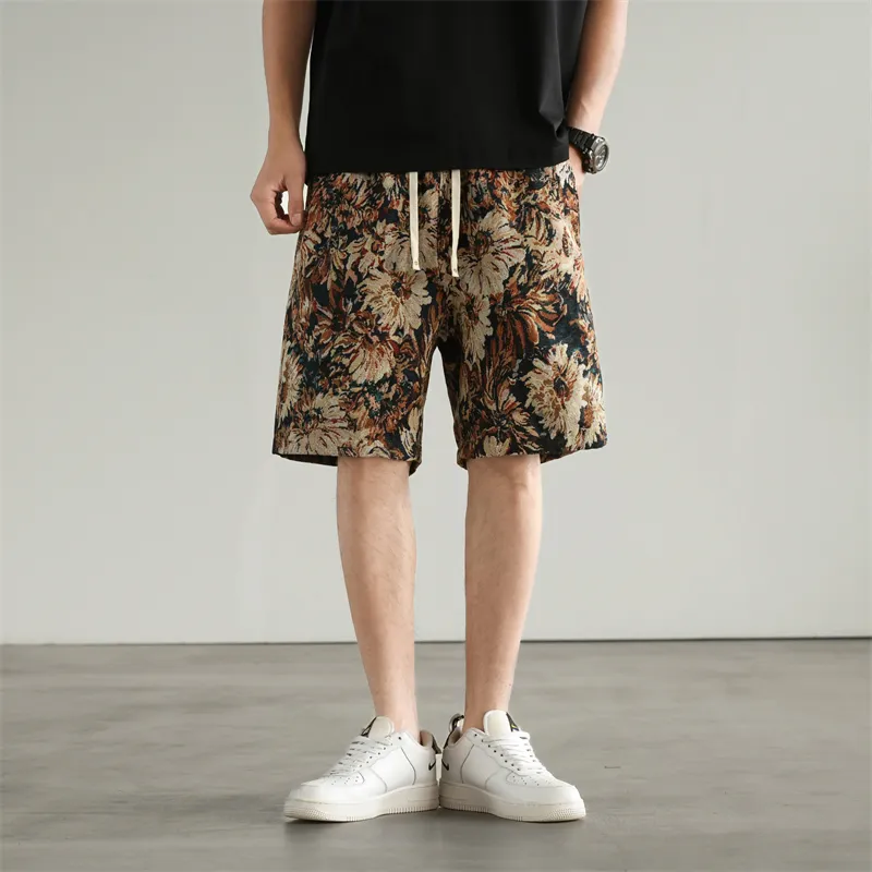 WELTER EXPERIMENT Casual Shorts Unisex-15