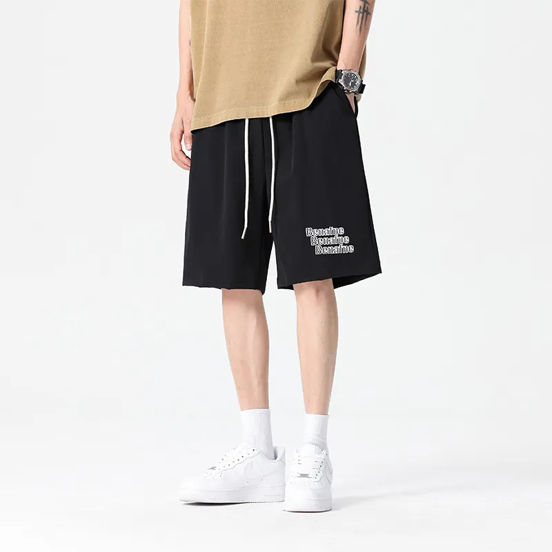 AMBER LIGHT Casual Shorts Unisex-3