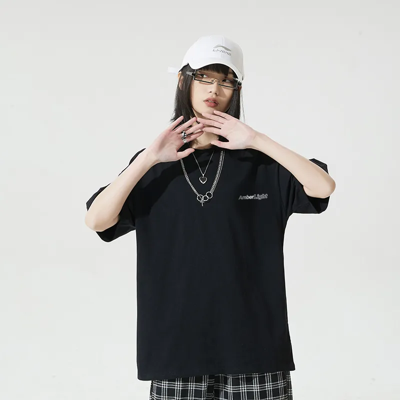 AMBER LIGHT T Shirts Unisex-3