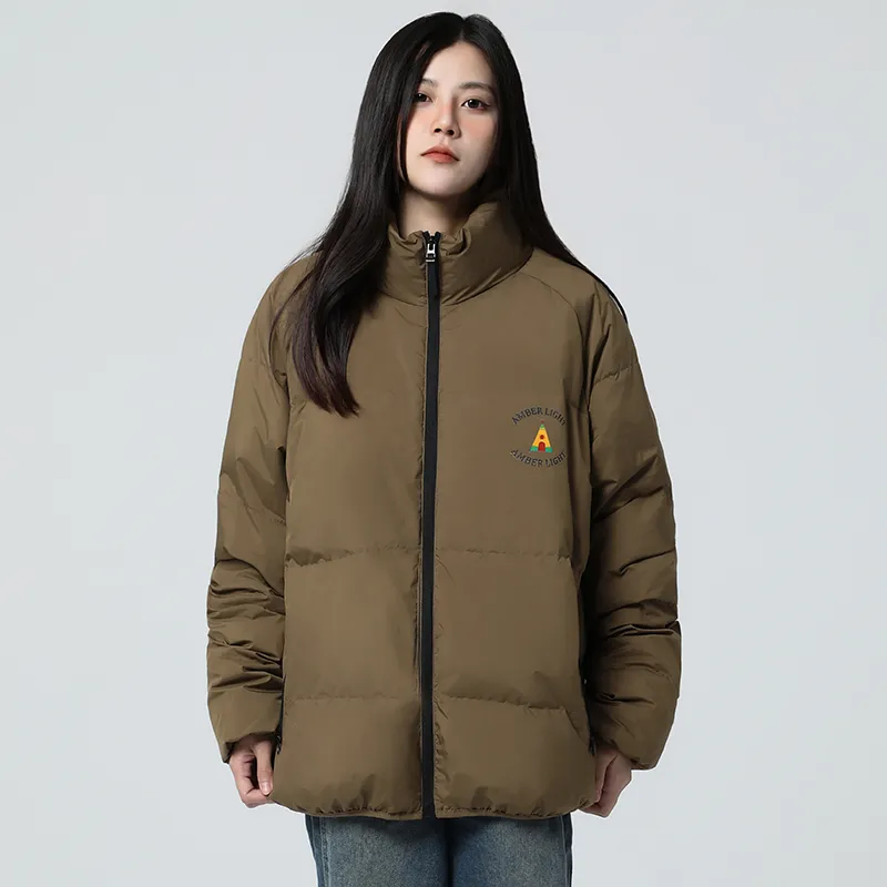 AMBER LIGHT Down Jackets Unisex-10