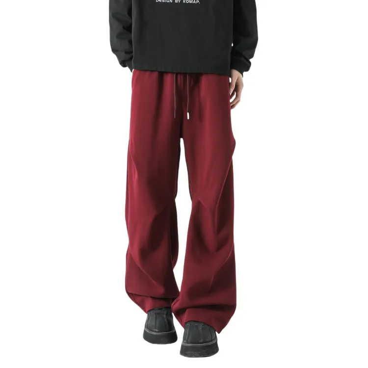 AMBER LIGHT Casual Pants Unisex-13