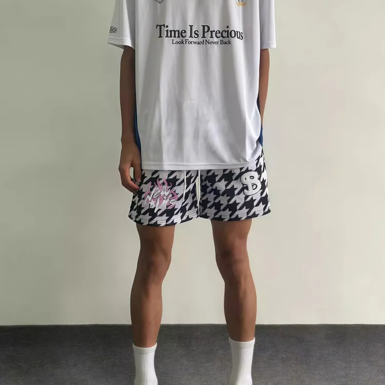 AMBER LIGHT Sports Shorts Unisex-2