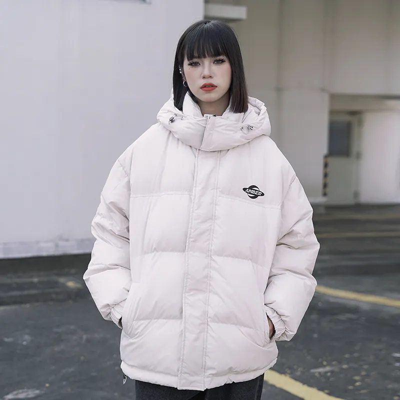 AMBER LIGHT Down Jackets Unisex-16