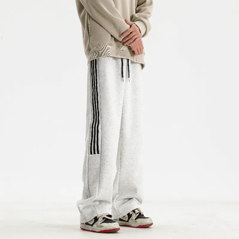AMBER LIGHT Casual Pants Unisex-17