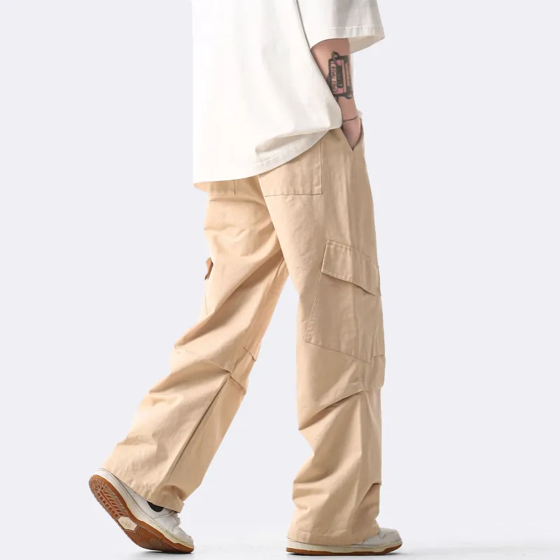 AMBER LIGHT Casual Pants Unisex-12