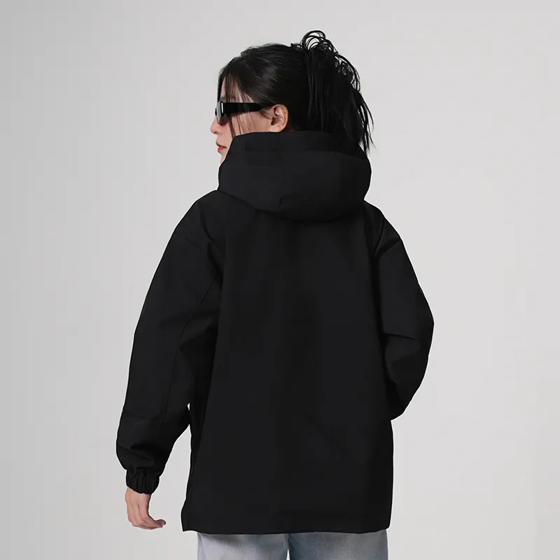 AMBER LIGHT Jackets Coats Unisex-3