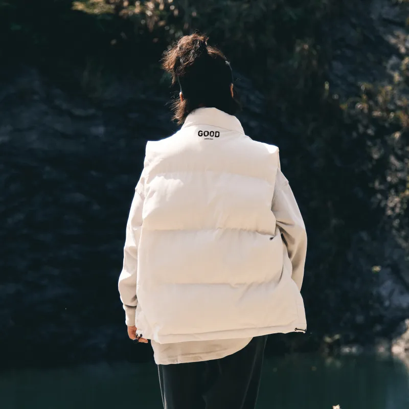 AMBER LIGHT Vests Unisex-7