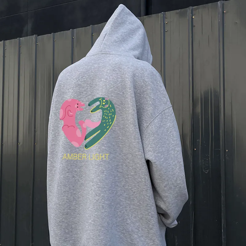 AMBER LIGHT Sweatshirts Unisex-26