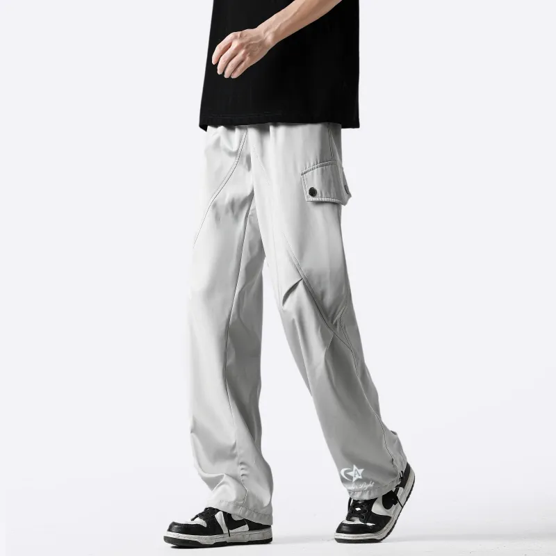 AMBER LIGHT Cargo Pants Unisex-9