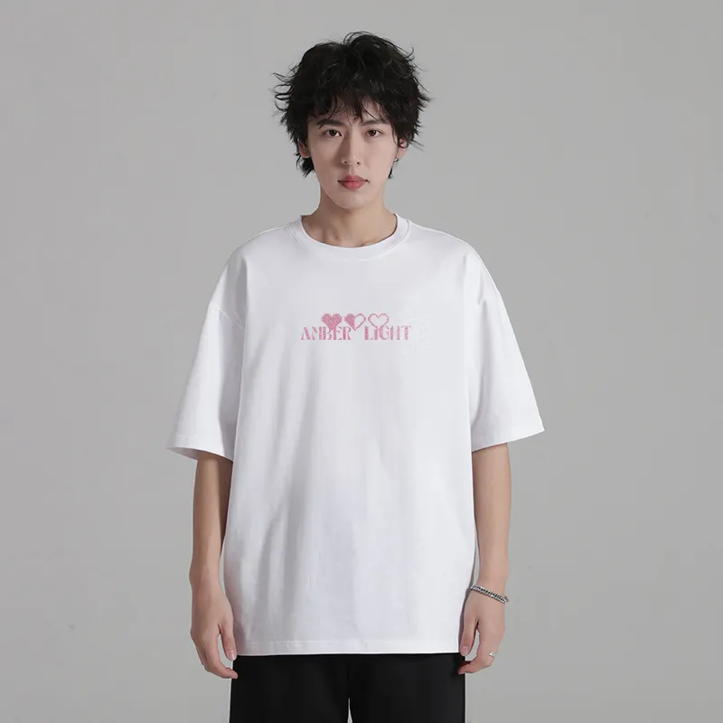 AMBER LIGHT T Shirts Unisex-6