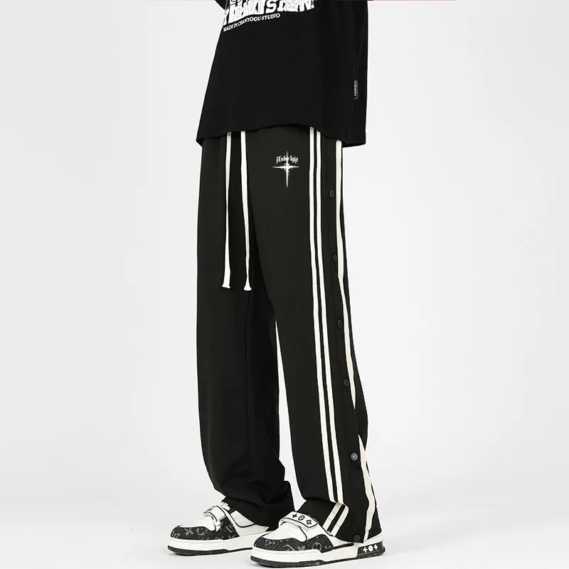 AMBER LIGHT Casual Pants Unisex-11