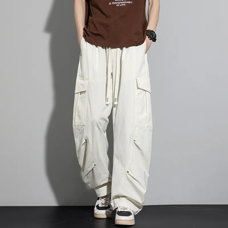 AMBER LIGHT Casual Pants Unisex-17
