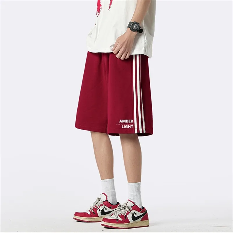 AMBER LIGHT Casual Shorts Unisex-10