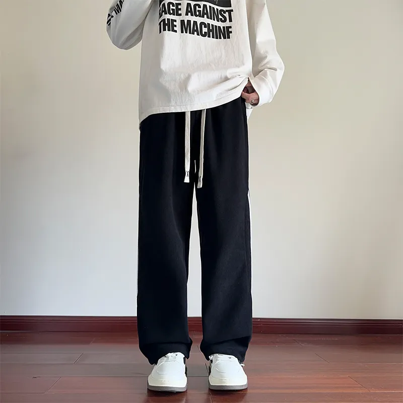 AMBER LIGHT Casual Pants Unisex-2