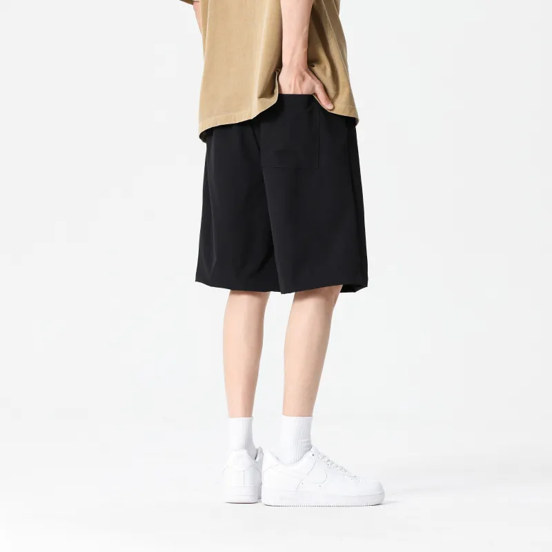 AMBER LIGHT Casual Shorts Unisex-3