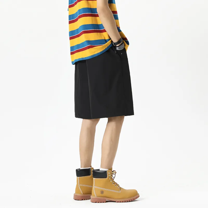 AMBER LIGHT Casual Shorts Unisex-5