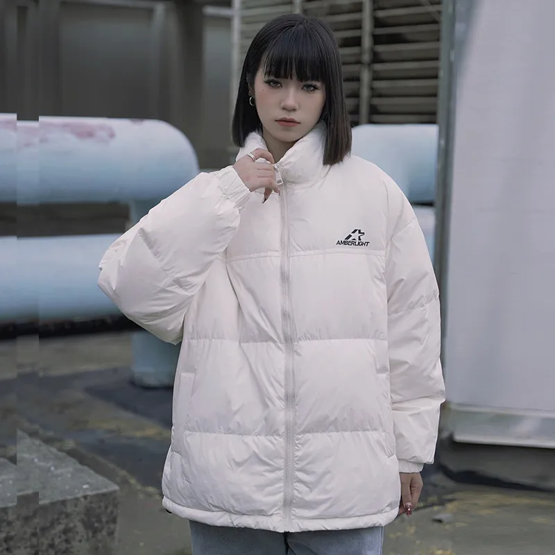 AMBER LIGHT Down Jackets Unisex-12