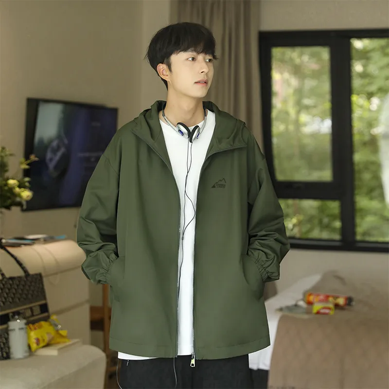 AMBER LIGHT Jackets Coats Unisex-23