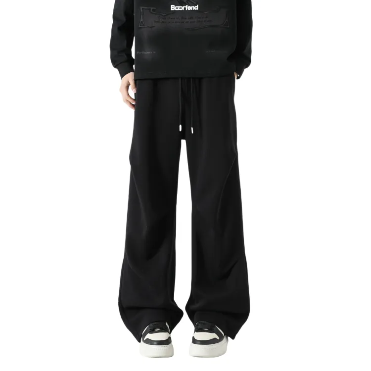 AMBER LIGHT Casual Pants Unisex-1