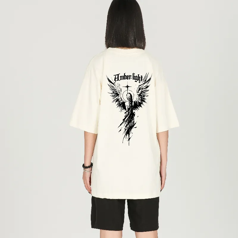 AMBER LIGHT T Shirts Unisex-15