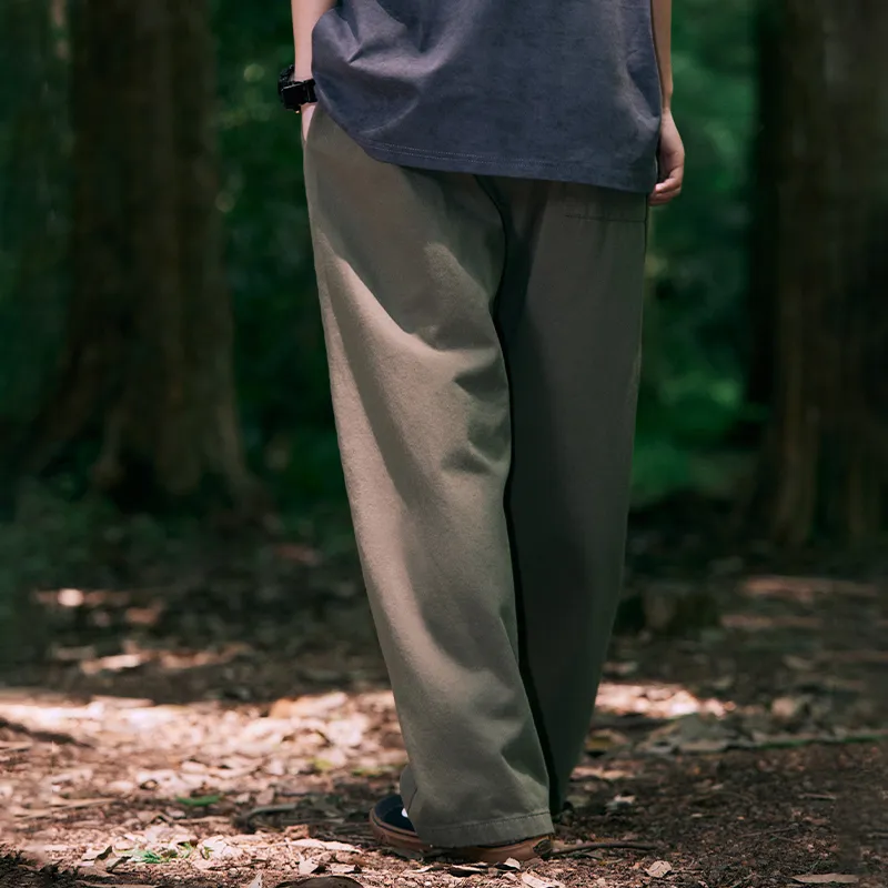 AMBER LIGHT AMBER LIGHT Mountain Outdoor Casual Pants Unisex-9