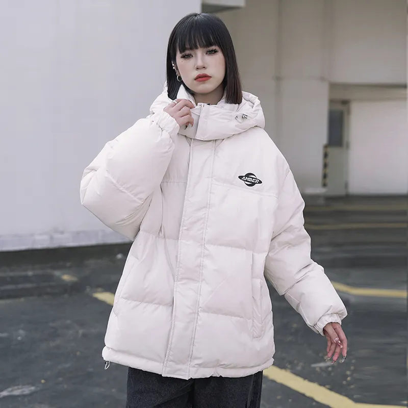 AMBER LIGHT Down Jackets Unisex-19