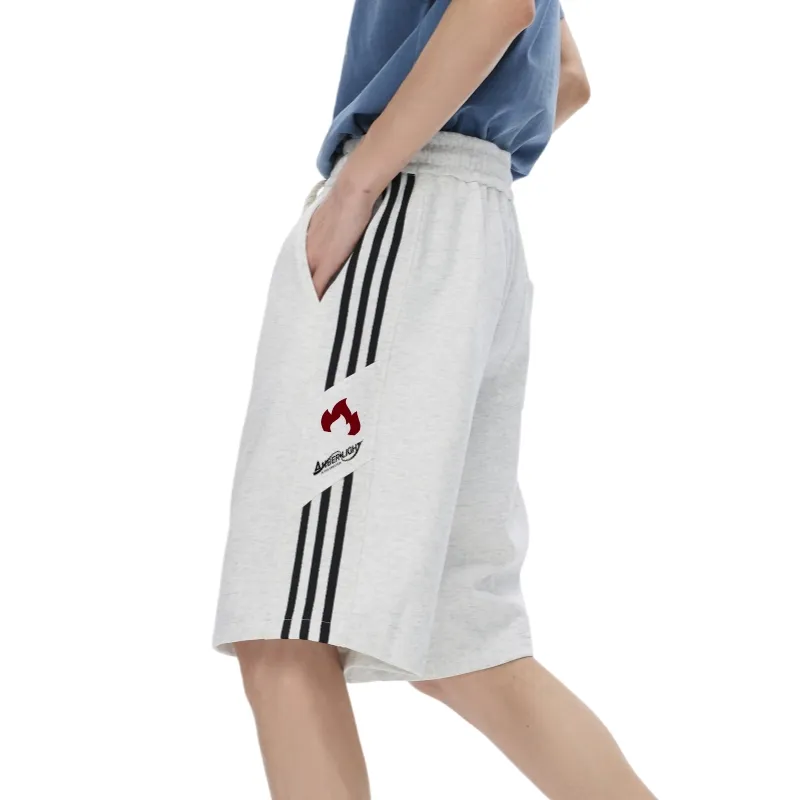 AMBER LIGHT Casual Shorts Unisex-7