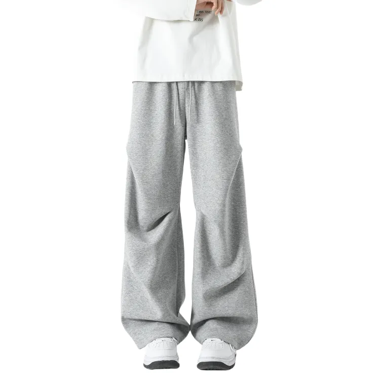 AMBER LIGHT Casual Pants Unisex-4