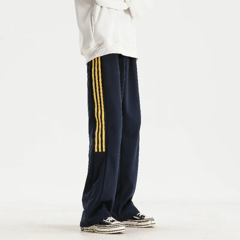 AMBER LIGHT Casual Pants Unisex-1