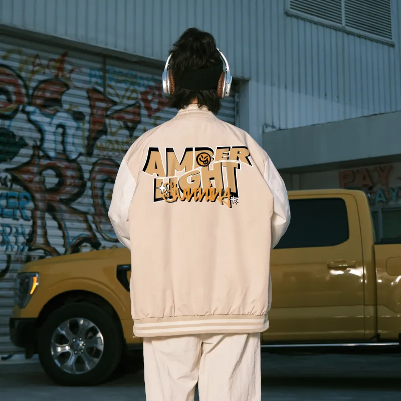 AMBER LIGHT Jackets Coats Unisex-9