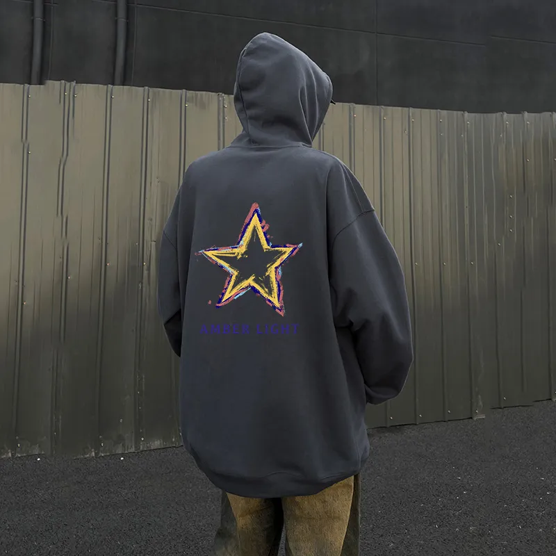 AMBER LIGHT Sweatshirt Unisex 2 Pack-3