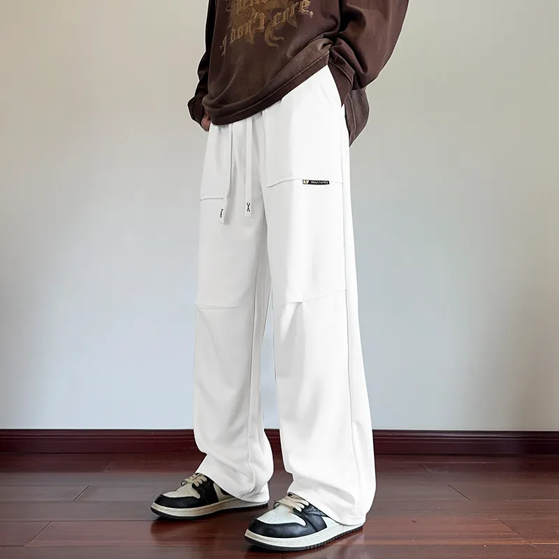 AMBER LIGHT Casual Pants Unisex-7