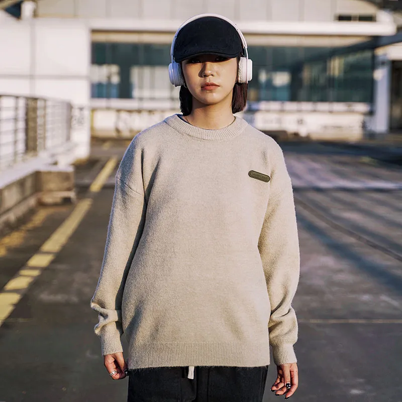 AMBER LIGHT Sweaters Unisex-2