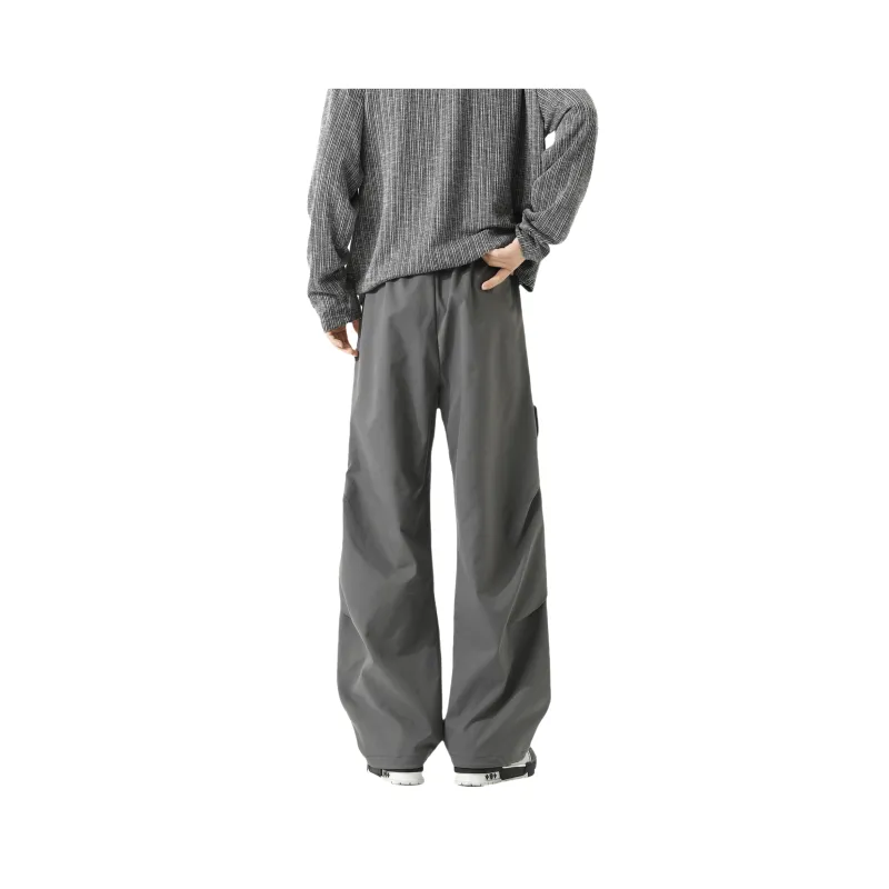 AMBER LIGHT Casual Pants Unisex-3