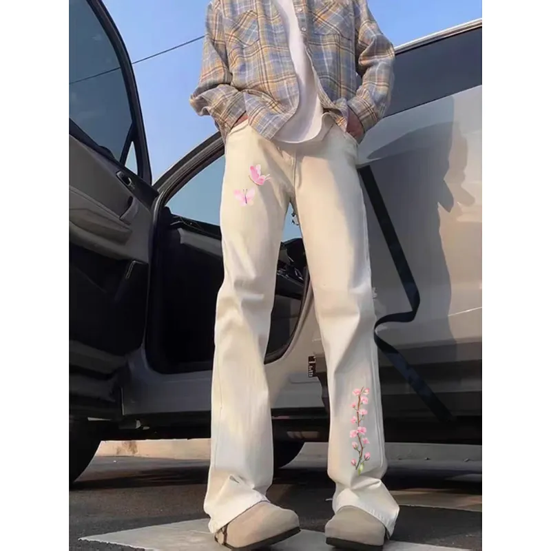 AMBER LIGHT Jeans Unisex-2