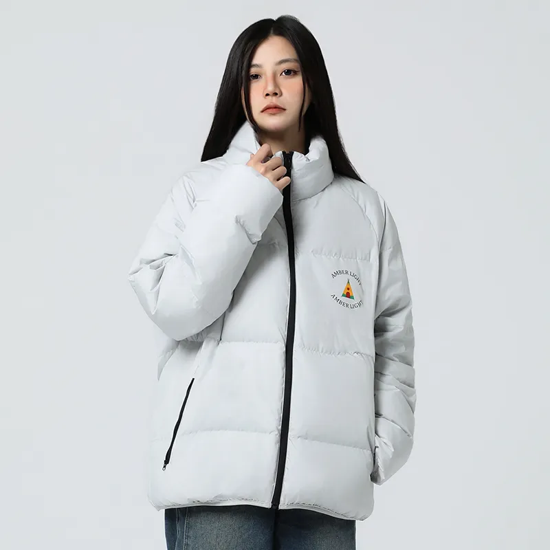 AMBER LIGHT Down Jackets Unisex-2