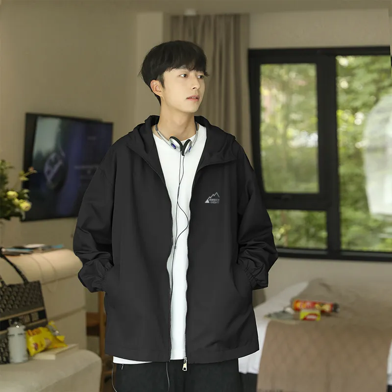 AMBER LIGHT Jackets Coats Unisex-3
