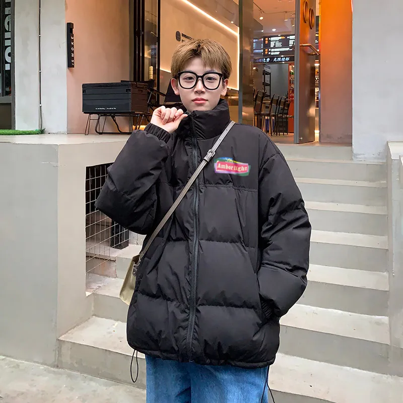 AMBER LIGHT Down Jackets Unisex-3