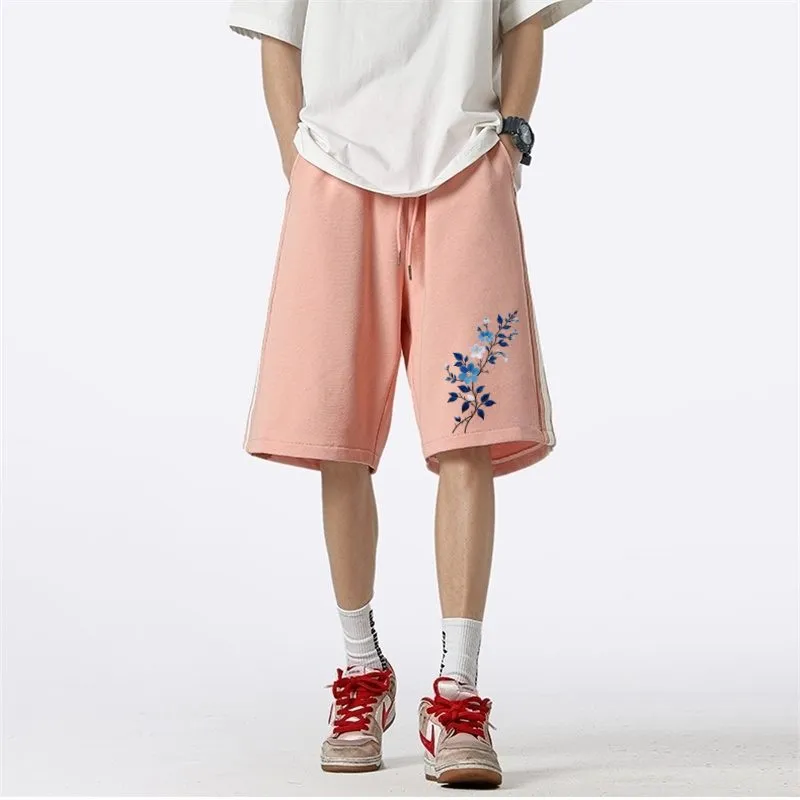 AMBER LIGHT Casual Shorts Unisex-8