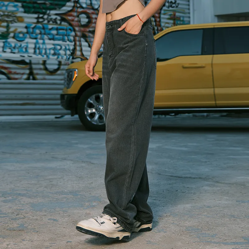 AMBER LIGHT Jeans Unisex-5