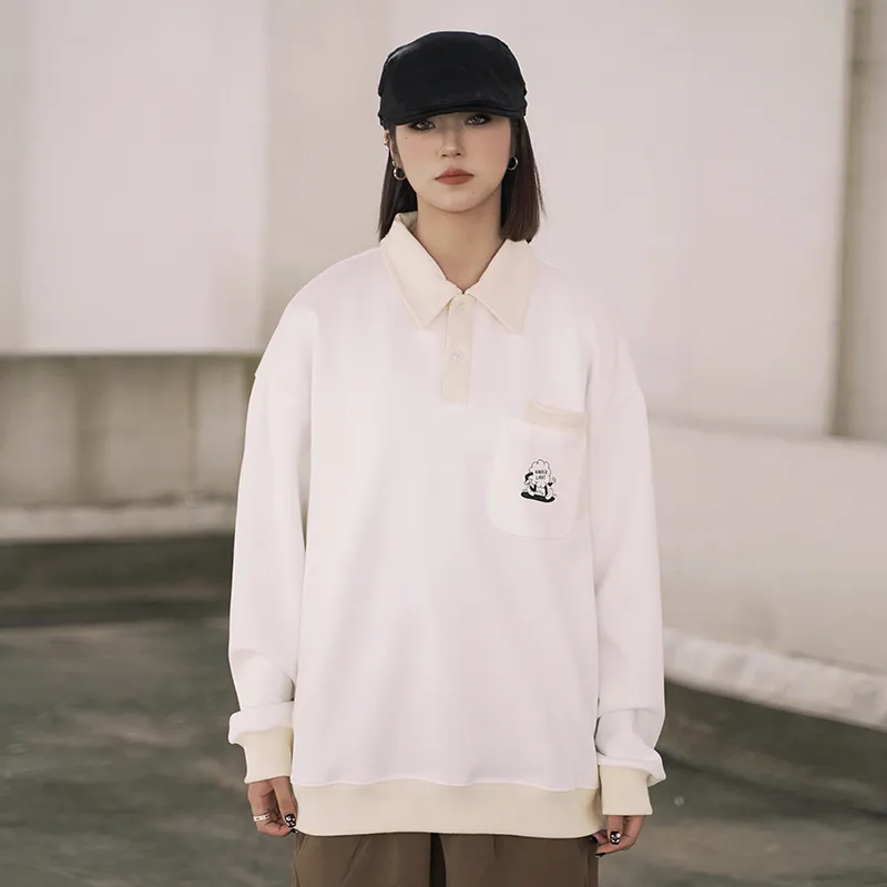 AMBER LIGHT Polo Shirts Unisex-16