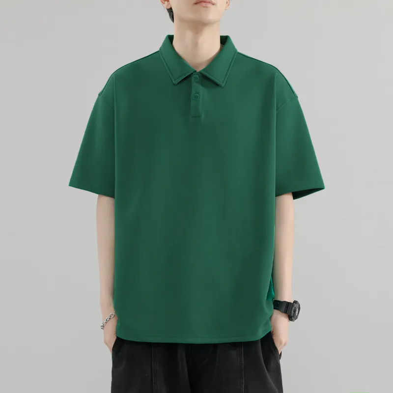 AMBER LIGHT Polo Shirts Unisex-22