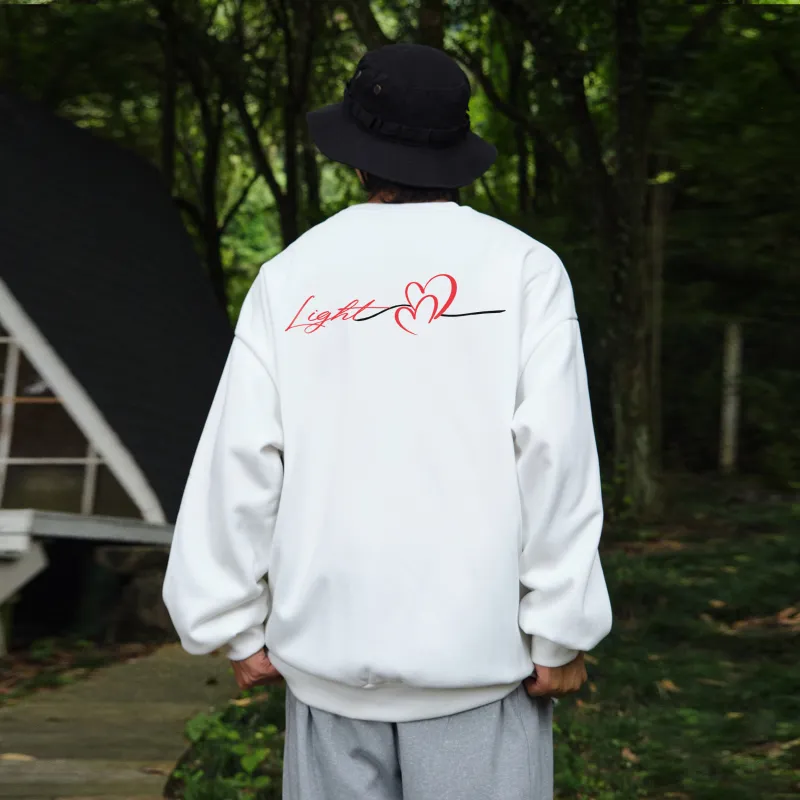 AMBER LIGHT Sweatshirts Unisex-6